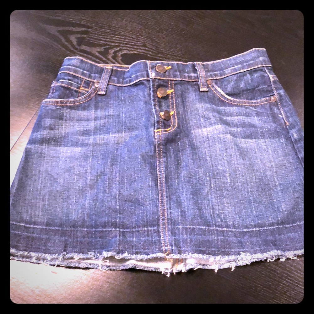 James Brand denim